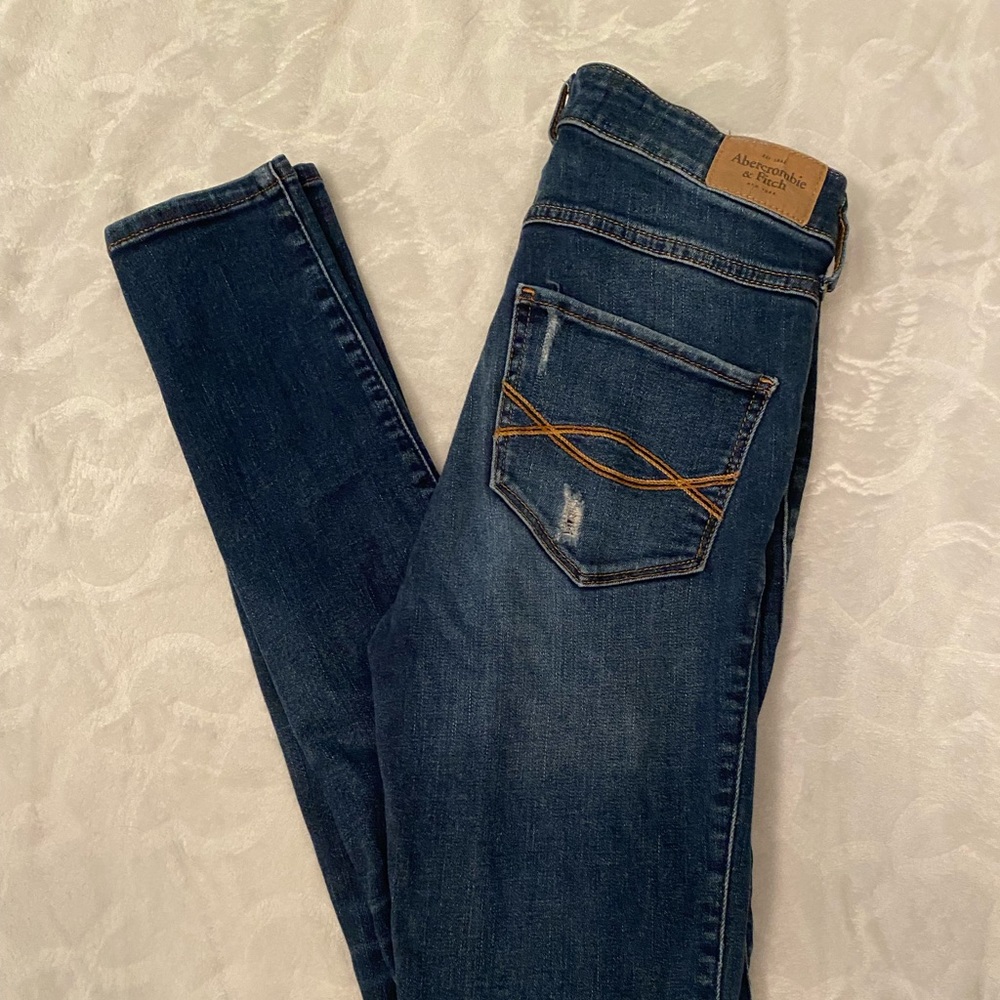Ambercrombie Skinny Jeans